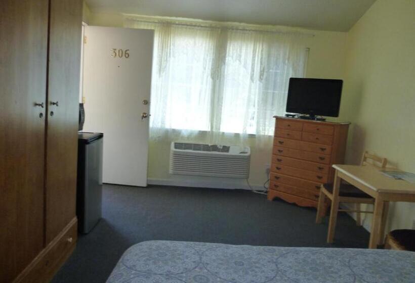 スタンダードルーム, Harbor Inn