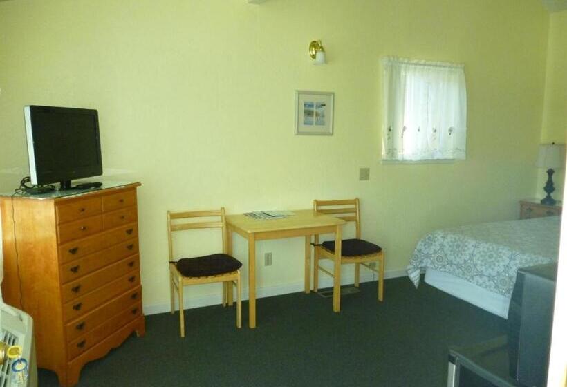 スタンダードルーム, Harbor Inn