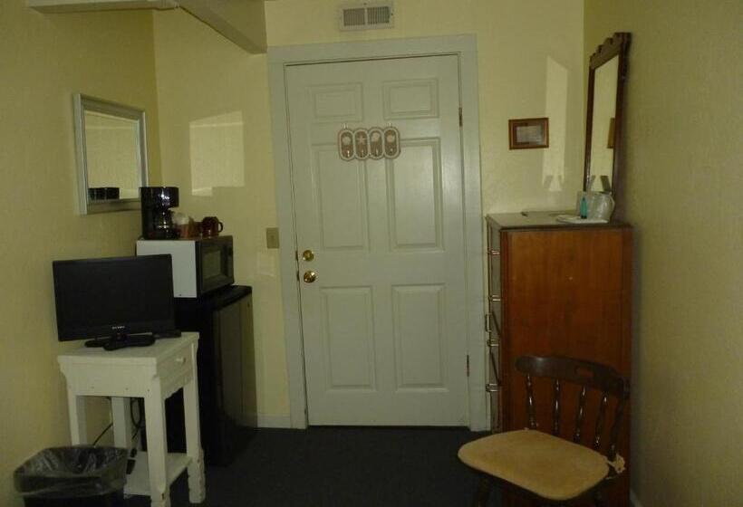 浴室共有ベーシックルーム, Harbor Inn