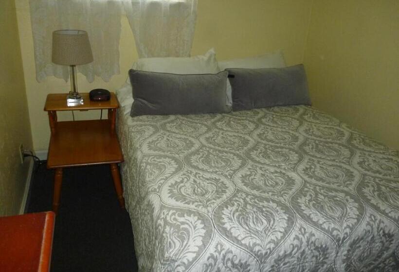 浴室共有ベーシックルーム, Harbor Inn