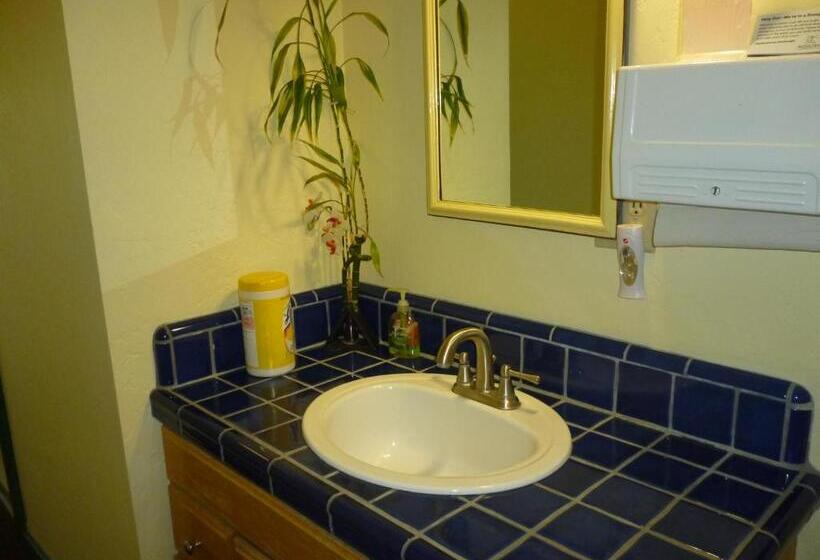 浴室共有ベーシックルーム, Harbor Inn