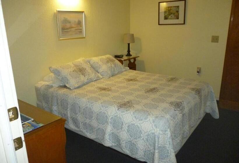 浴室共有ベーシックルーム, Harbor Inn