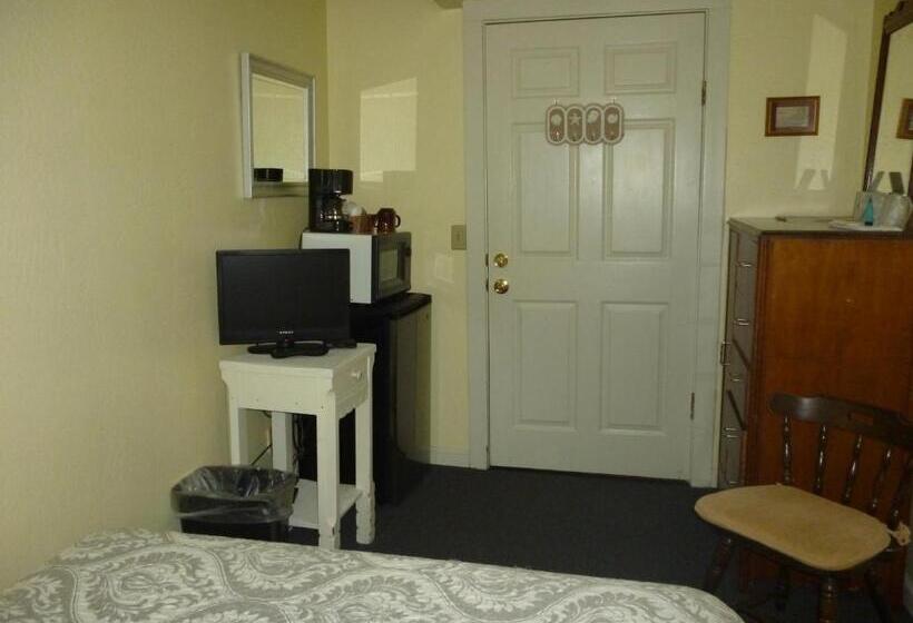 浴室共有ベーシックルーム, Harbor Inn