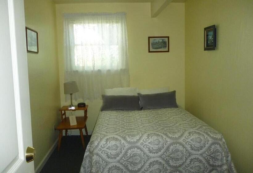 浴室共有ベーシックルーム, Harbor Inn