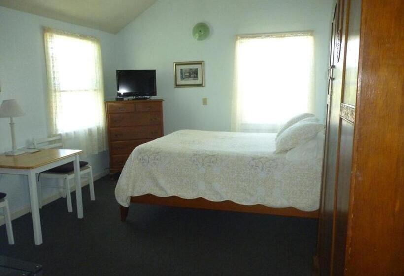 スタンダードルーム, Harbor Inn