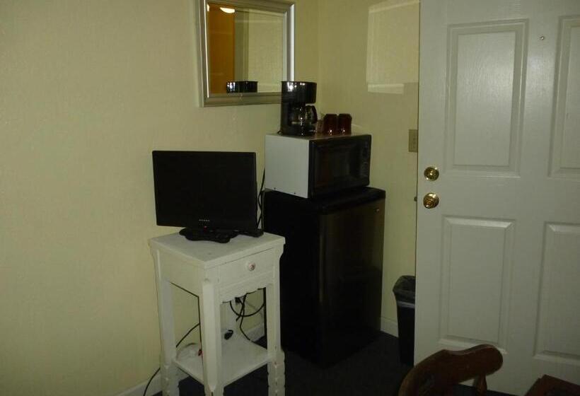 浴室共有ベーシックルーム, Harbor Inn