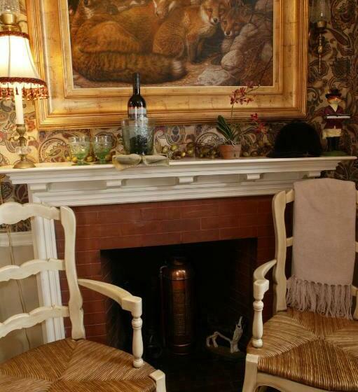 Номер Стандарт, Hartstone Inn