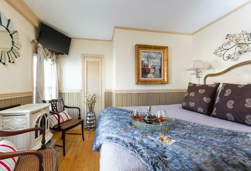 高级大房间, Hartstone Inn