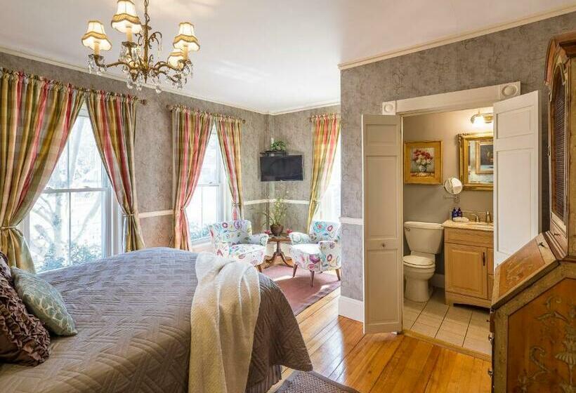 高级大房间, Hartstone Inn