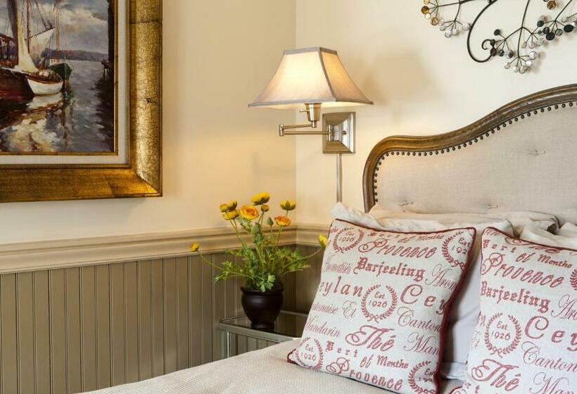 标准间, Hartstone Inn