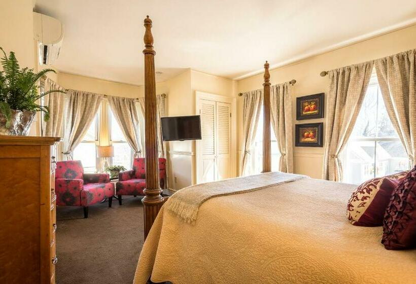 高级大房间, Hartstone Inn