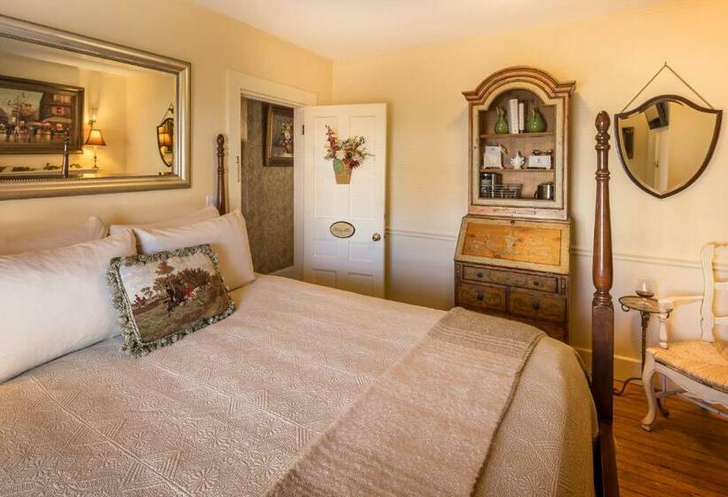 标准间, Hartstone Inn