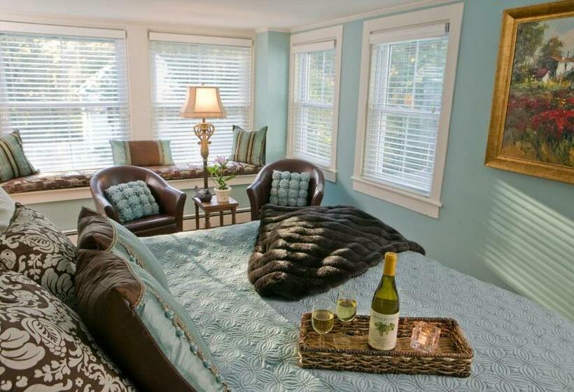 수피리어 룸, Hartstone Inn