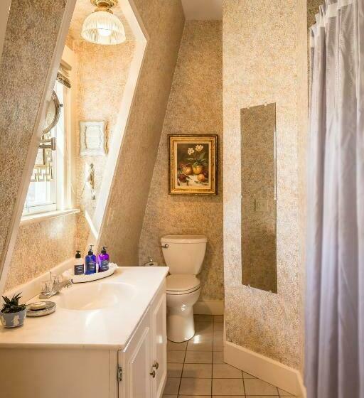 수피리어 룸, Hartstone Inn