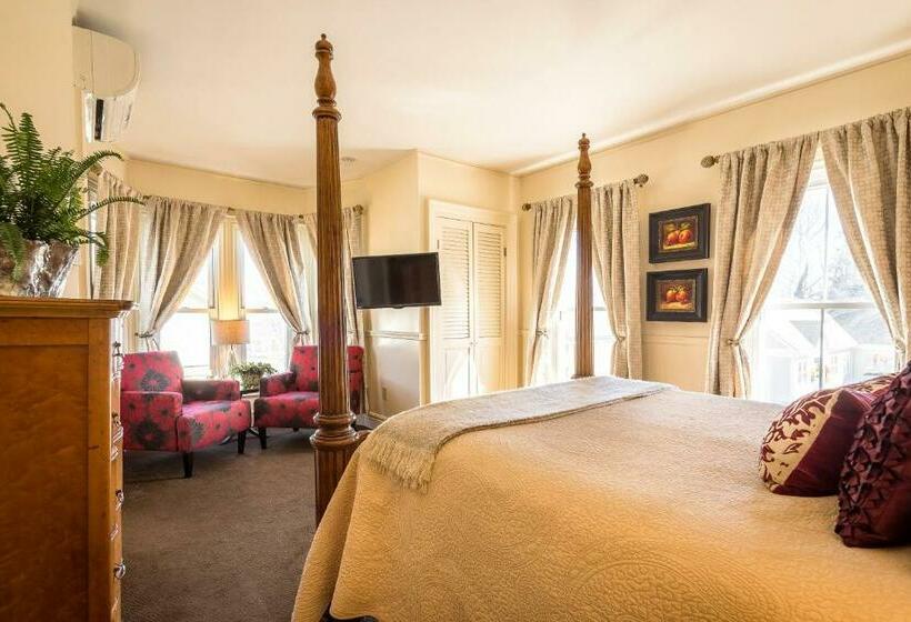 수피리어 룸, Hartstone Inn