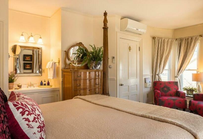 高级大房间, Hartstone Inn