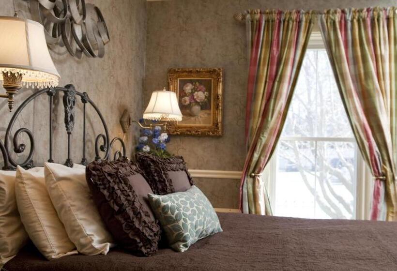 高级大房间, Hartstone Inn