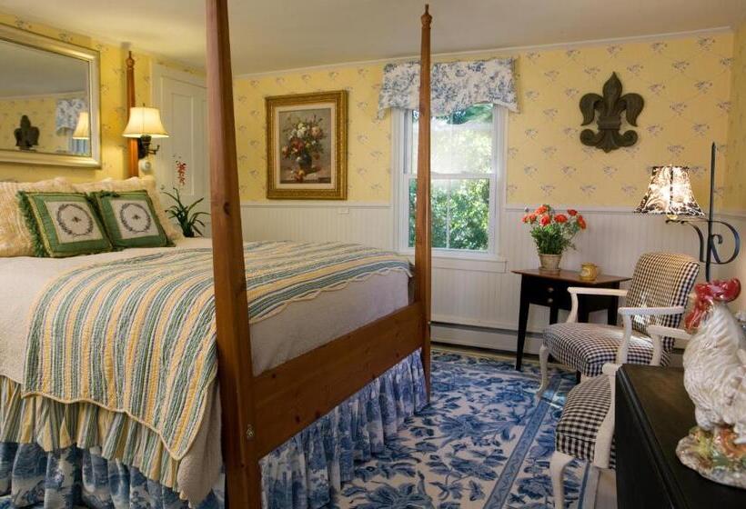 Номер Superior, Hartstone Inn