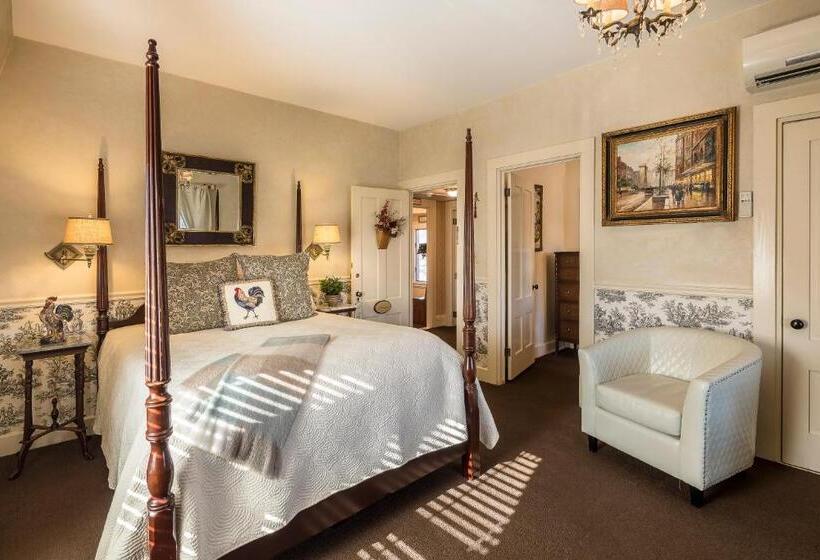 高级大房间, Hartstone Inn