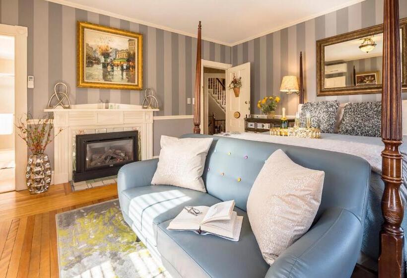 高级大房间, Hartstone Inn