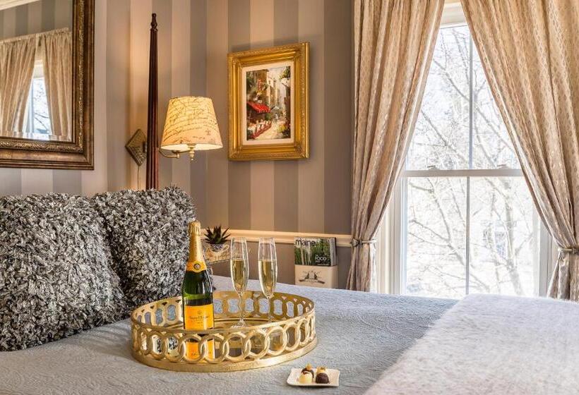 高级大房间, Hartstone Inn