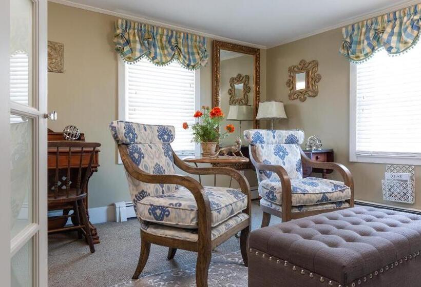 디럭스 스위트, Hartstone Inn