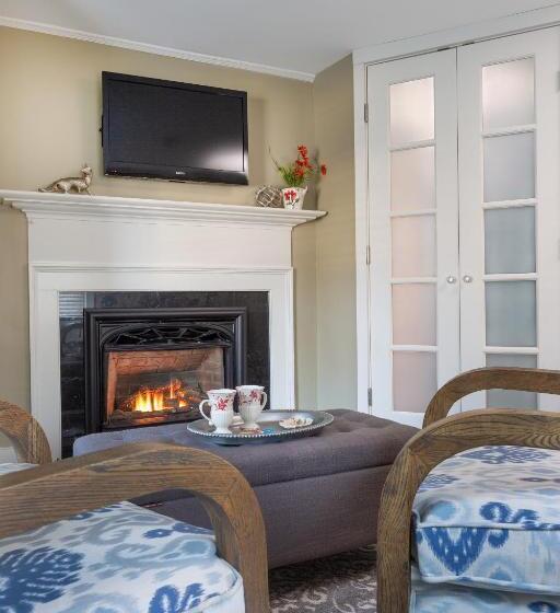 디럭스 스위트, Hartstone Inn