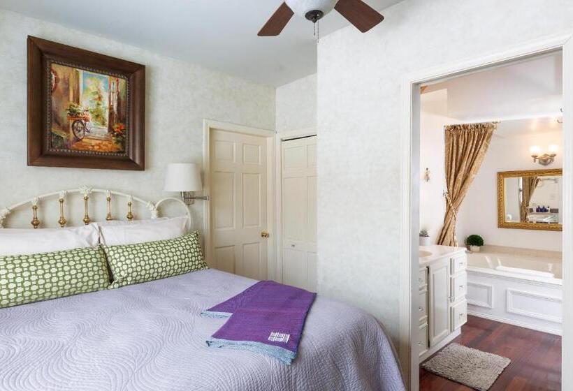 豪华套房, Hartstone Inn