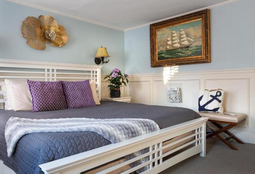 豪华套房, Hartstone Inn