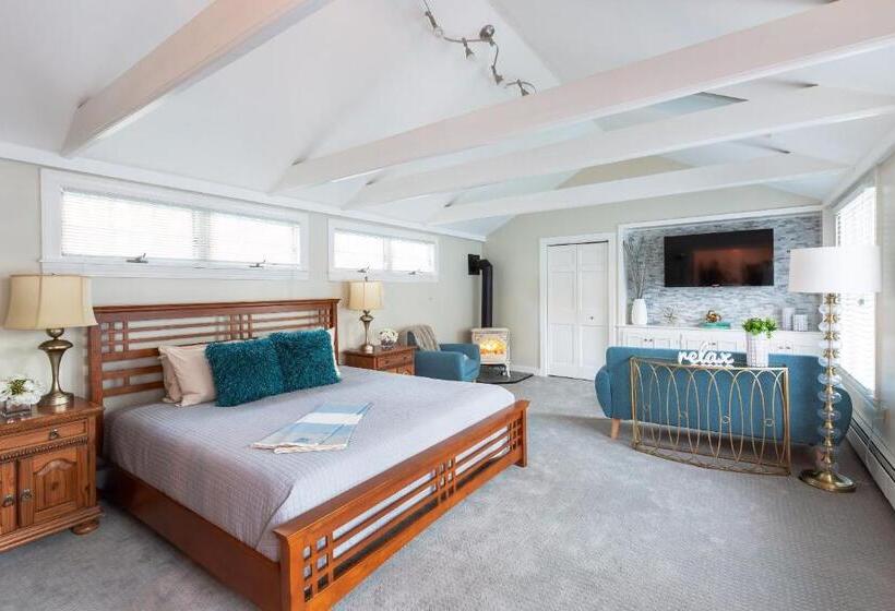 豪华套房, Hartstone Inn