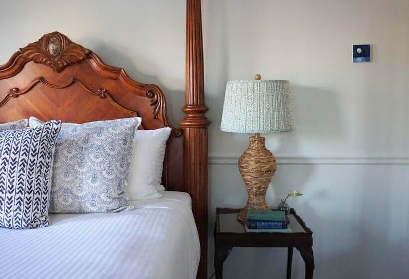 标准间, Hartstone Inn