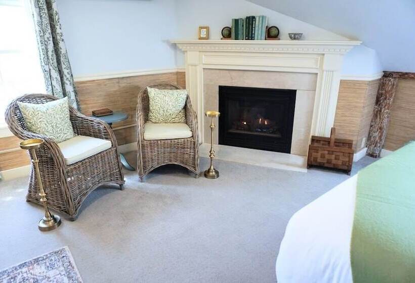 标准间, Hartstone Inn