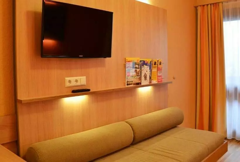 スタンダードルーム, Jufa Hotel Altenmarkt Zauchensee