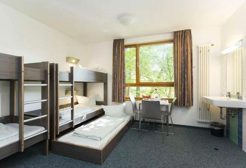 ファミリールーム, Jugendherberge Aachen