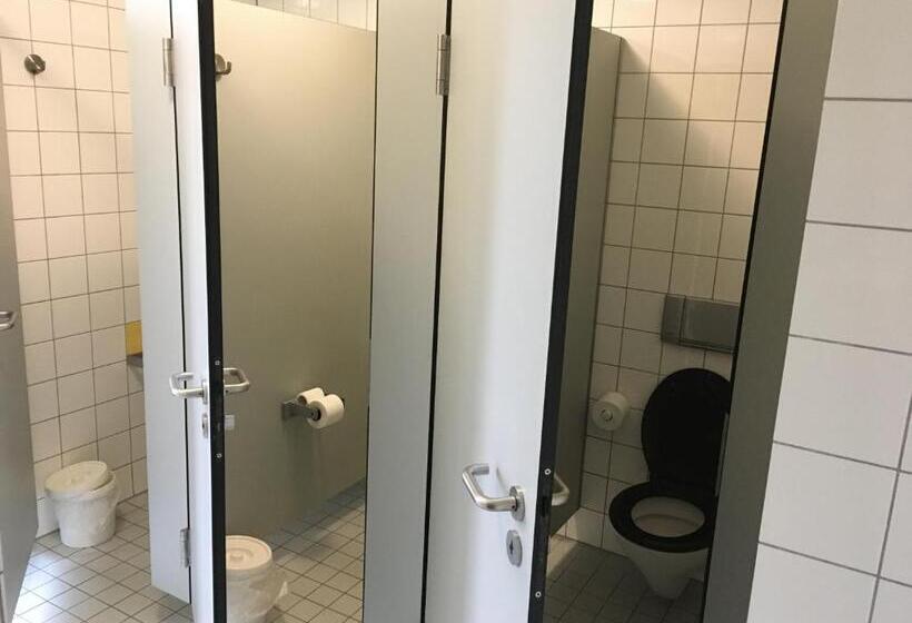 Standard-huone Jaettu Kylpyhuone, Jugendherberge Aachen