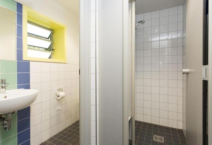 غرفة قياسية فردية, Jugendherberge Aachen