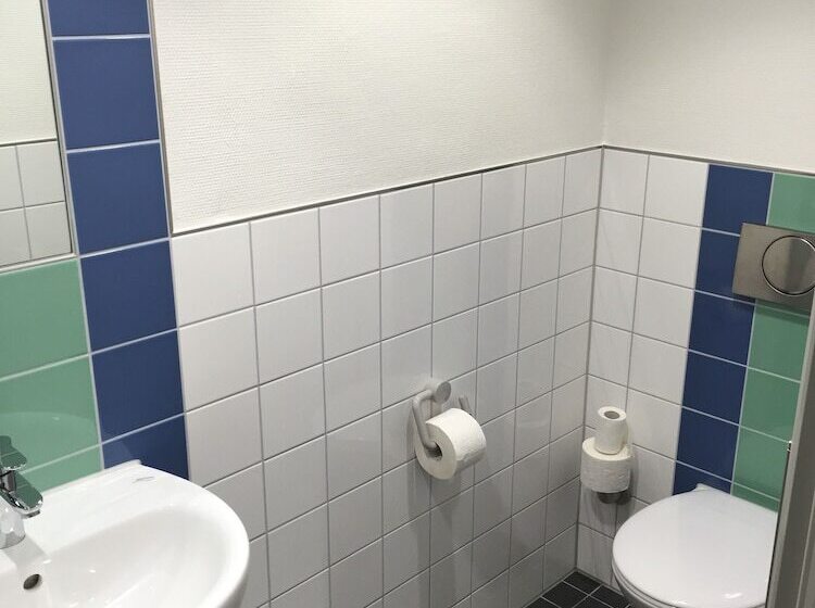 标准间, Jugendherberge Aachen
