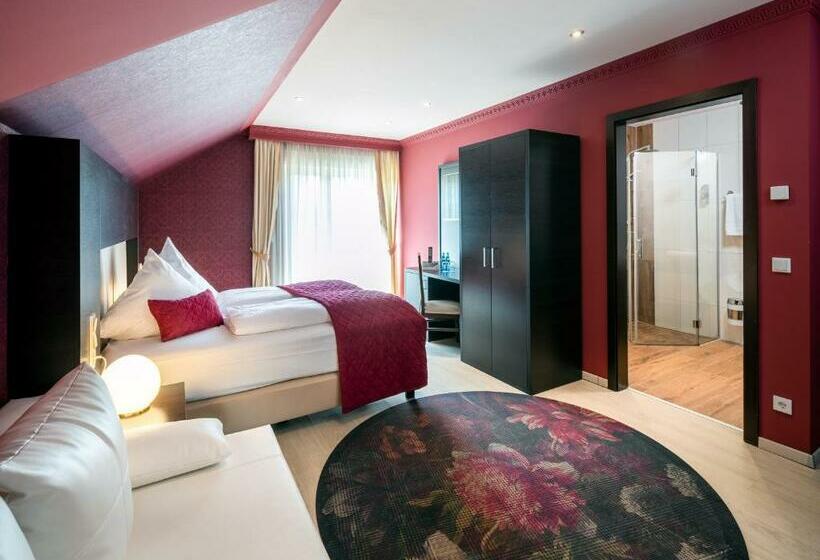 Номер Стандарт, Kristallhotel Fettehenne