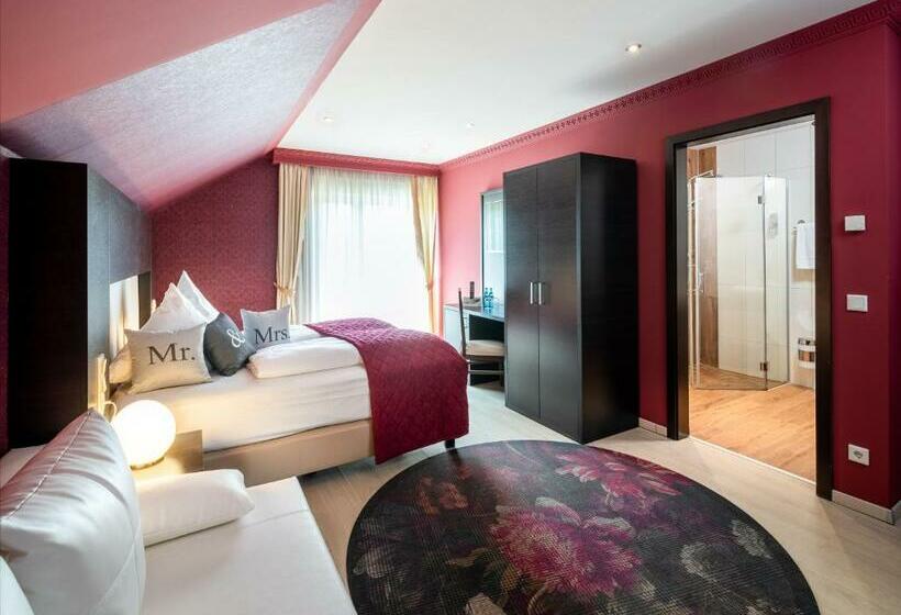 Номер Стандарт, Kristallhotel Fettehenne