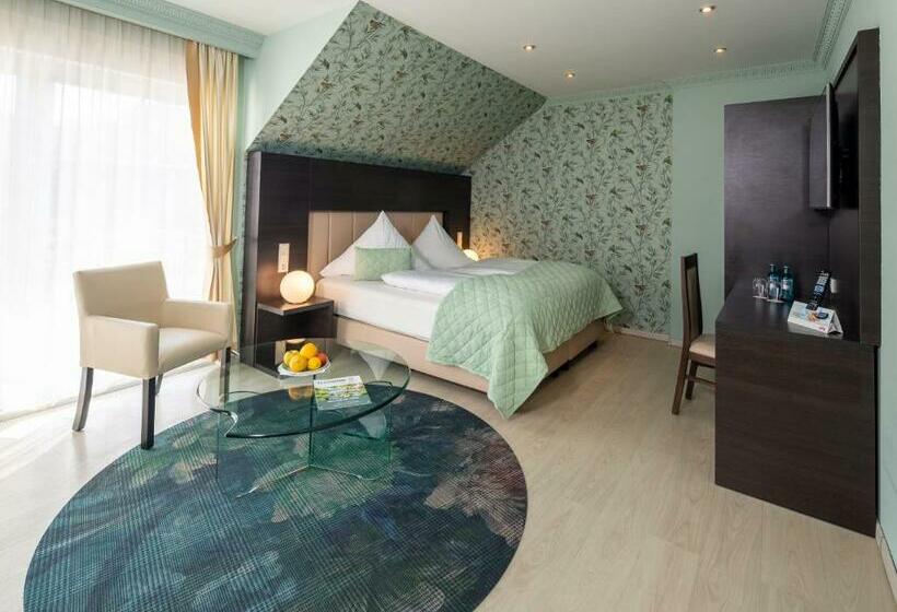 Номер Стандарт с Балконом, Kristallhotel Fettehenne