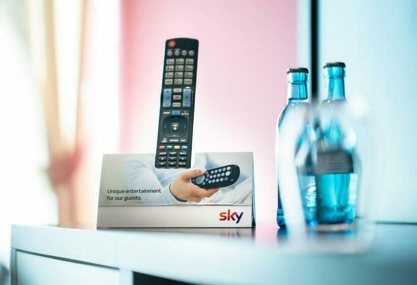 Номер Стандарт с Балконом, Kristallhotel Fettehenne