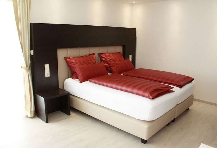 Номер Стандарт, Kristallhotel Fettehenne