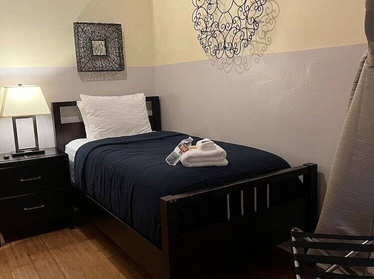 Quarto Estandar Individual, Luz