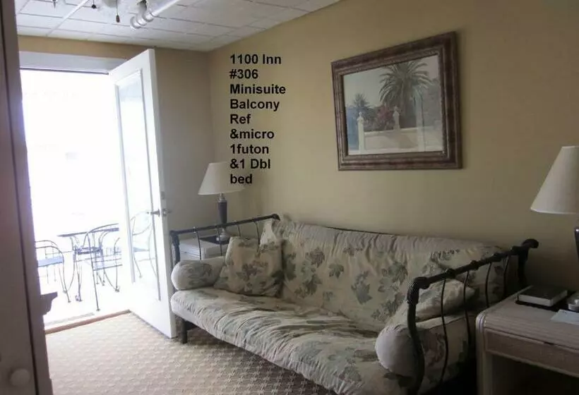 スイート, Ocean Manor 1100 Inn