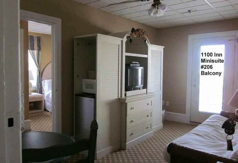 جناح, Ocean Manor 1100 Inn
