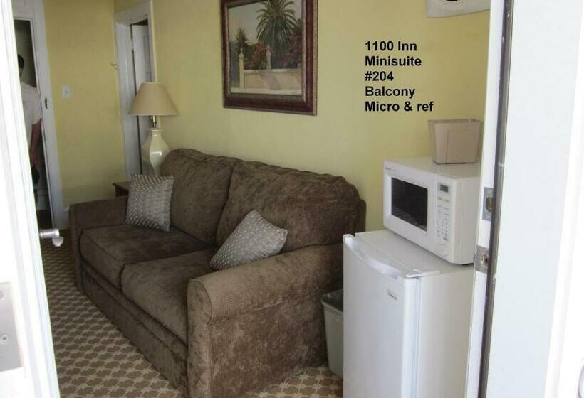 جناح, Ocean Manor 1100 Inn