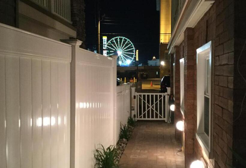 شقة 3 غرف, Ocean Manor 1100 Inn