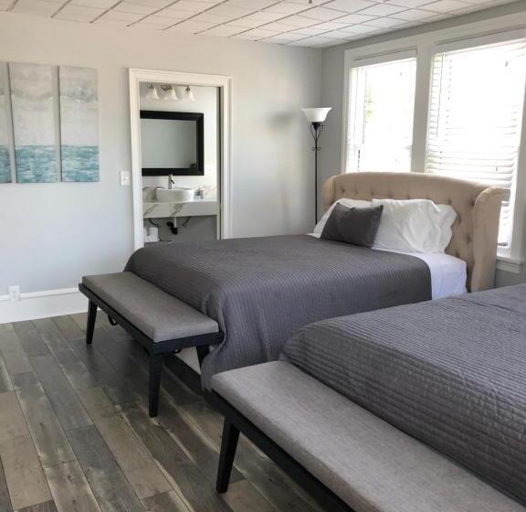 جناح عائلي, Ocean Manor 1100 Inn