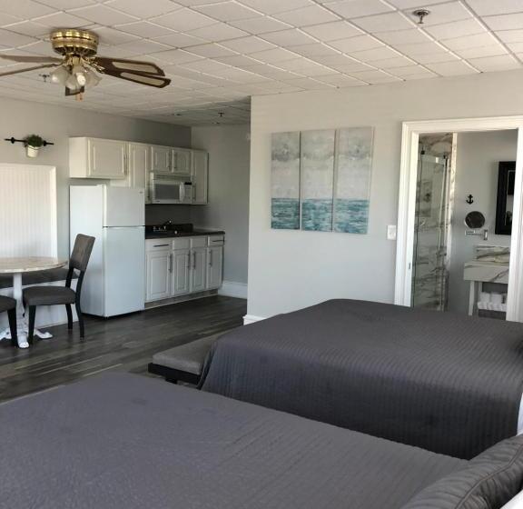 جناح عائلي, Ocean Manor 1100 Inn