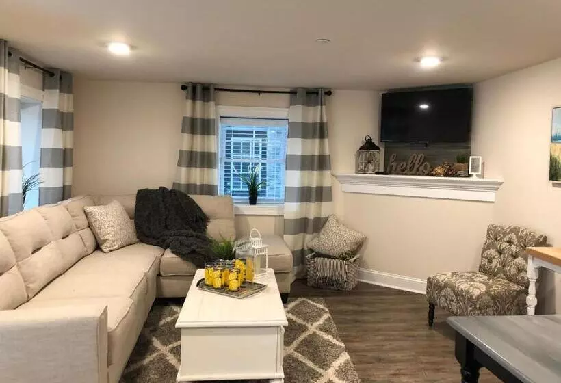 １ベッドルームアパートメント, Ocean Manor 1100 Inn